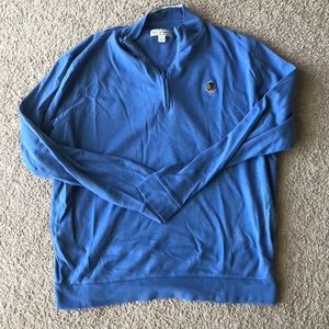 Peter Millar half zip